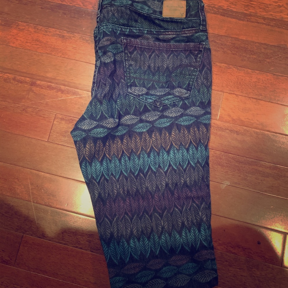American Eagle Jeggings